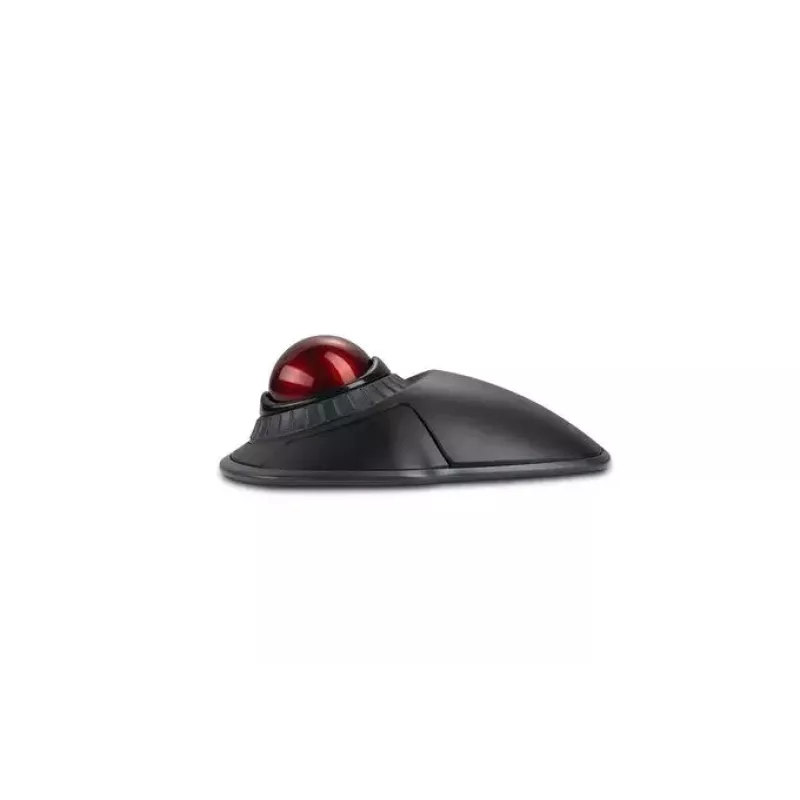 Kensington Orbit trackball inalámbrico con anillo de desplazamiento - negro