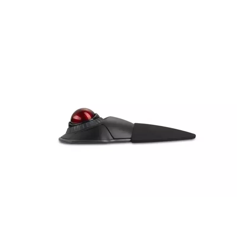 Kensington Orbit trackball inalámbrico con anillo de desplazamiento - negro