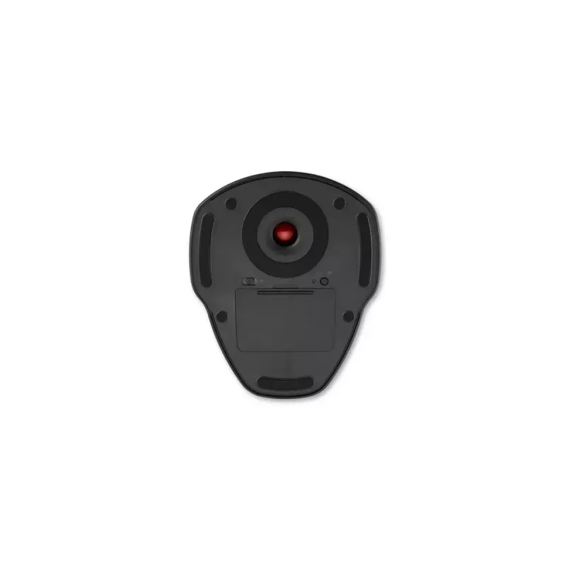 Kensington Orbit trackball inalámbrico con anillo de desplazamiento - negro