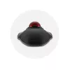 Kensington Orbit trackball inalámbrico con anillo de desplazamiento - negro