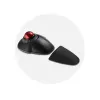 Kensington Orbit trackball inalámbrico con anillo de desplazamiento - negro