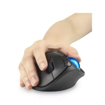 Kensington ProFit Ergo TB450 trackball, inalámbrico