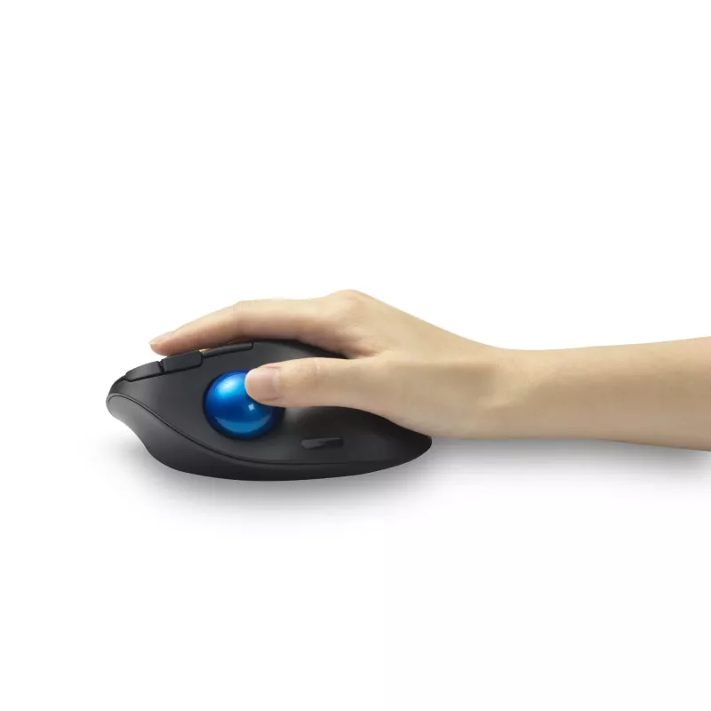 Kensington ProFit Ergo TB450 trackball, inalámbrico