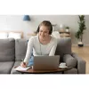 Kensington H1000 auriculares USB-C on-ear, con cable, llamadas/música, 20 – 20000 Hz, 190 g, auriculares, negro