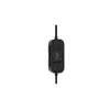 Kensington H1000 auriculares USB-C on-ear, con cable, llamadas/música, 20 – 20000 Hz, 190 g, auriculares, negro