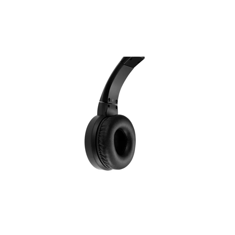 Kensington H1000 auriculares USB-C on-ear, con cable, llamadas/música, 20 – 20000 Hz, 190 g, auriculares, negro