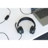 Kensington H1000 auriculares USB-C on-ear, con cable, llamadas/música, 20 – 20000 Hz, 190 g, auriculares, negro