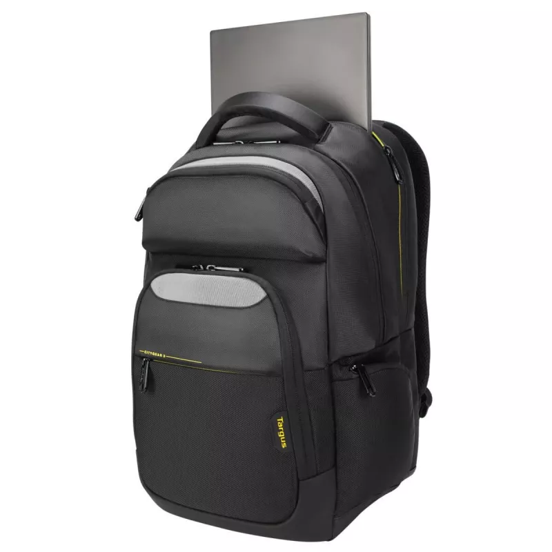 Mochila Targus CityGear mochila casual negra