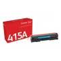 Tóner cian Everyday™ de Xerox, compatible con HP 415A (W2031A), capacidad estándar