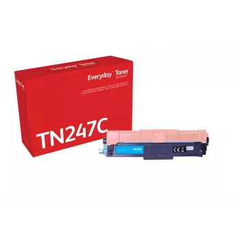Tóner cian Everyday™ de Xerox compatible con Brother TN247C, alta capacidad