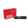 Tóner amarillo Everyday™ de Xerox compatible con HP 205A (CF532A), capacidad estándar