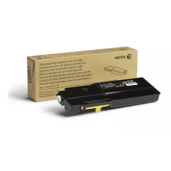 Xerox Genuine ® VersaLink® C400 impresora en color/C405 multifunción en color cartucho de tóner amarillo de capacidad extraalta (8000 páginas) - 106R03529