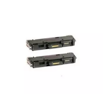 Cartucho de tóner Xerox 106R04349 2 uds. original negro