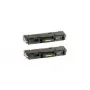 Cartucho de tóner Xerox 106R04349 2 uds. original negro