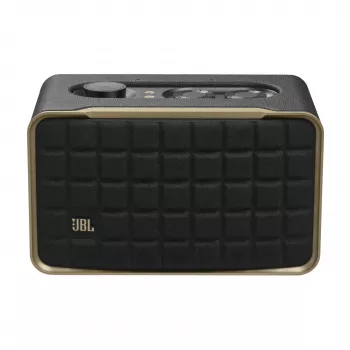 Altavoz portátil estéreo JBL Authentics 200 negro 45 W