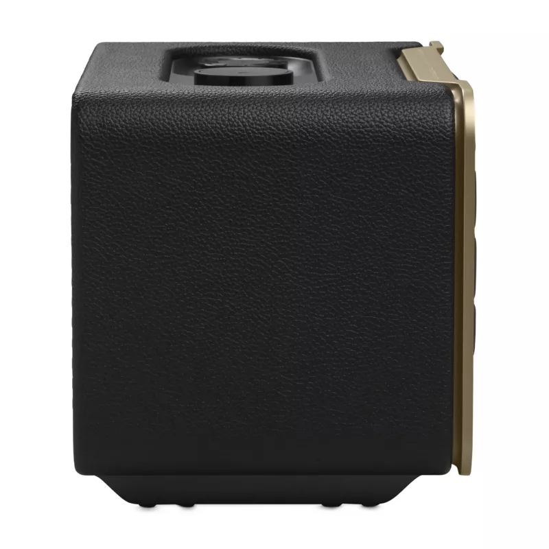Altavoz portátil estéreo JBL Authentics 200 negro 45 W