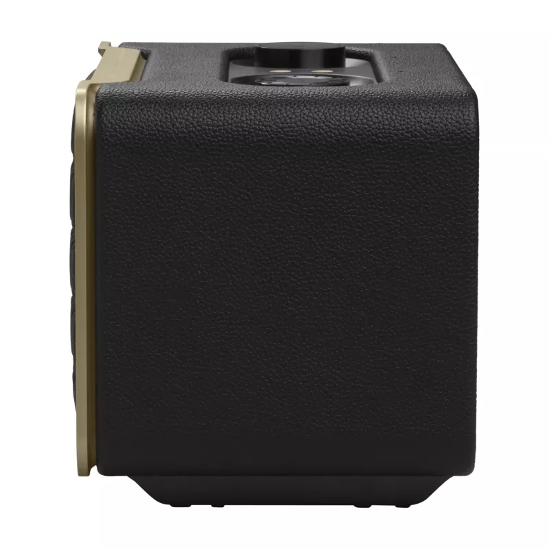 Altavoz portátil estéreo JBL Authentics 200 negro 45 W