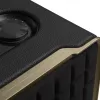 Altavoz portátil estéreo JBL Authentics 200 negro 45 W