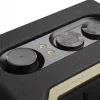 Altavoz portátil estéreo JBL Authentics 200 negro 45 W