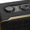 Altavoz portátil estéreo JBL Authentics 200 negro 45 W