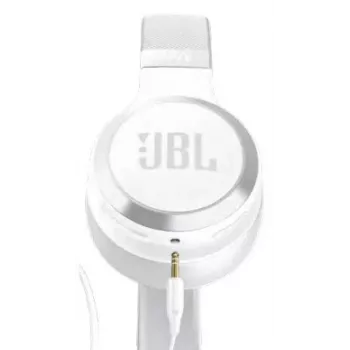 Auriculares JBL Live 670NC inalámbricos de diadema llamadas/música Bluetooth blancos