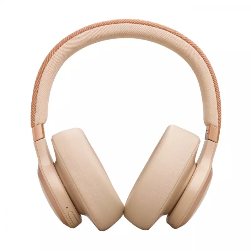 Auriculares JBL Live 770NC inalámbricos de diadema llamadas/música Bluetooth color arena