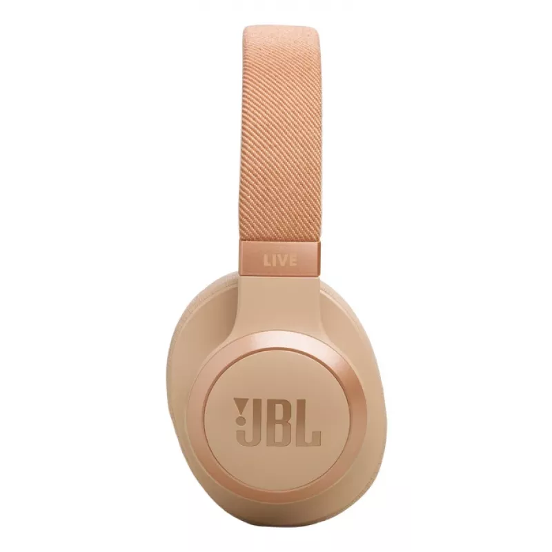 Auriculares JBL Live 770NC inalámbricos de diadema llamadas/música Bluetooth color arena