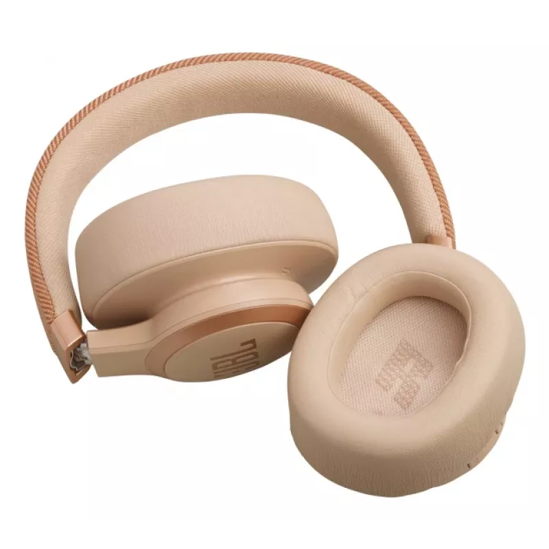Auriculares JBL Live 770NC inalámbricos de diadema llamadas/música Bluetooth color arena