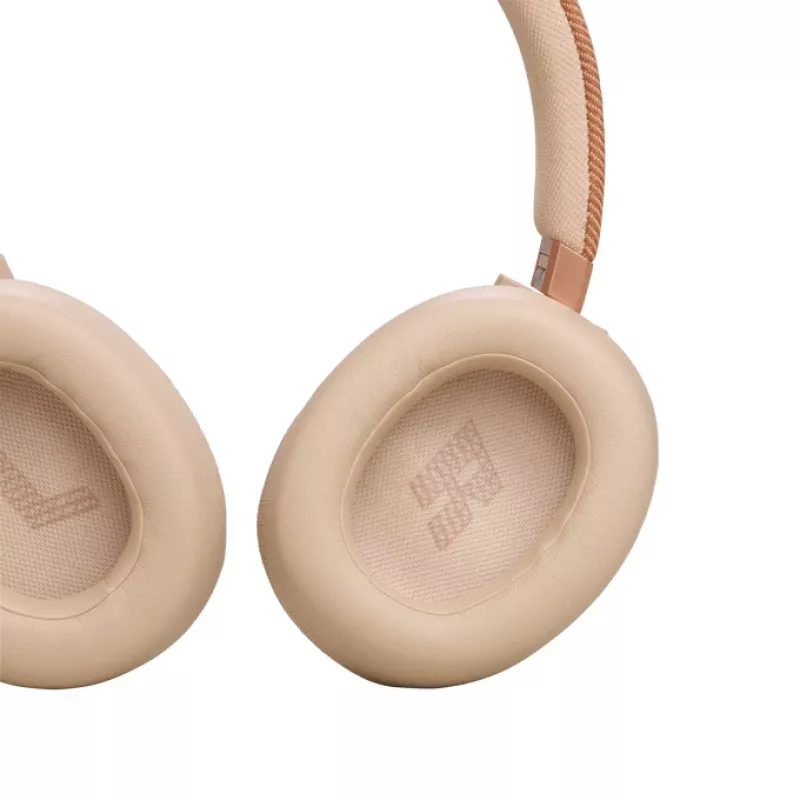 Auriculares JBL Live 770NC inalámbricos de diadema llamadas/música Bluetooth color arena