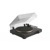 Tocadiscos JBL Spinner BT con transmisión por correa negro, dorado