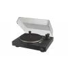 Tocadiscos JBL Spinner BT con transmisión por correa negro, dorado