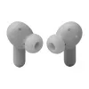 Auriculares JBL Live Beam 3 inalámbricos in-ear llamadas/música/deporte/día a día Bluetooth plateados