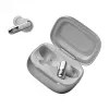Auriculares JBL Live Beam 3 inalámbricos in-ear llamadas/música/deporte/día a día Bluetooth plateados