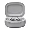 Auriculares JBL Live Beam 3 inalámbricos in-ear llamadas/música/deporte/día a día Bluetooth plateados