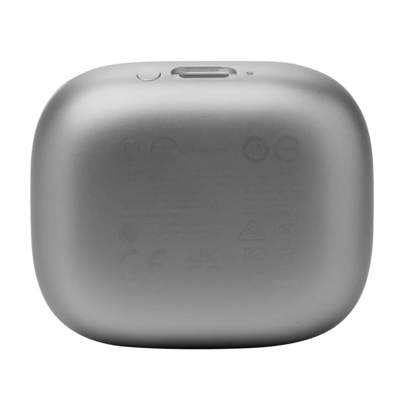 Auriculares JBL Live Beam 3 inalámbricos in-ear llamadas/música/deporte/día a día Bluetooth plateados