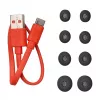 Auriculares JBL Live Beam 3 inalámbricos in-ear llamadas/música/deporte/día a día Bluetooth plateados