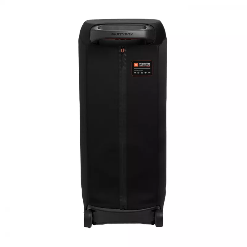 Funda protectora de tela para altavoz portátil Partybox Ultimate, negra