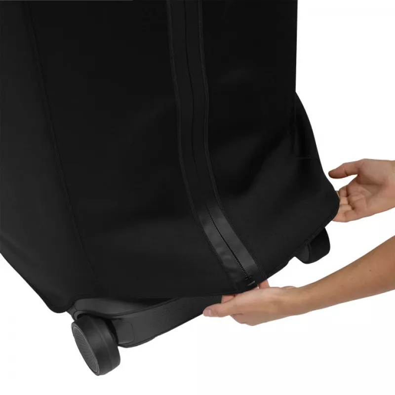 Funda protectora de tela para altavoz portátil Partybox Ultimate, negra