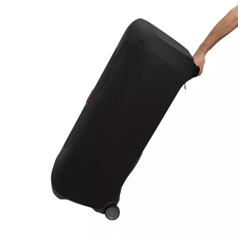 Funda protectora de tela para altavoz portátil Partybox Ultimate, negra
