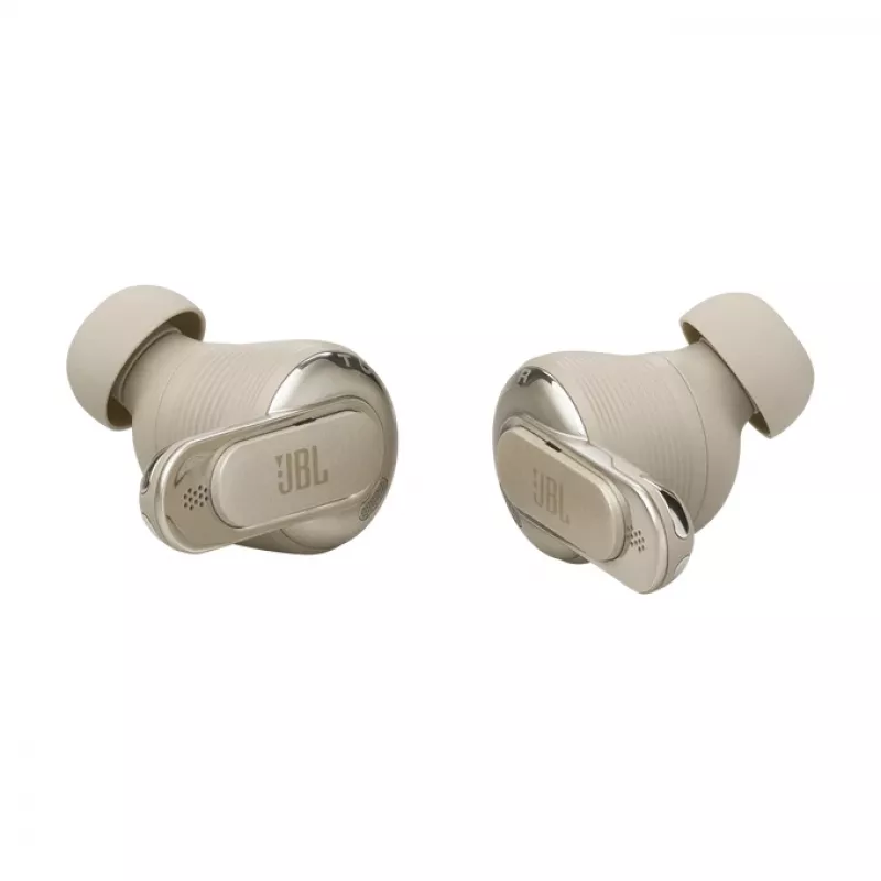 JBL Tour Pro 3 Headset True Wireless Stereo (TWS) In-Ear Llamadas/Música/Deporte/Uso diario Bluetooth Latte