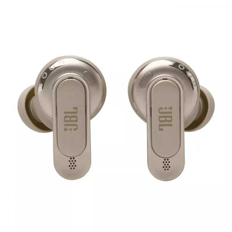 JBL Tour Pro 3 Headset True Wireless Stereo (TWS) In-Ear Llamadas/Música/Deporte/Uso diario Bluetooth Latte