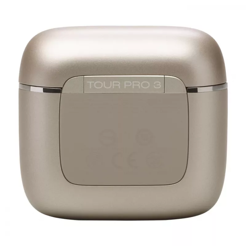 JBL Tour Pro 3 Headset True Wireless Stereo (TWS) In-Ear Llamadas/Música/Deporte/Uso diario Bluetooth Latte