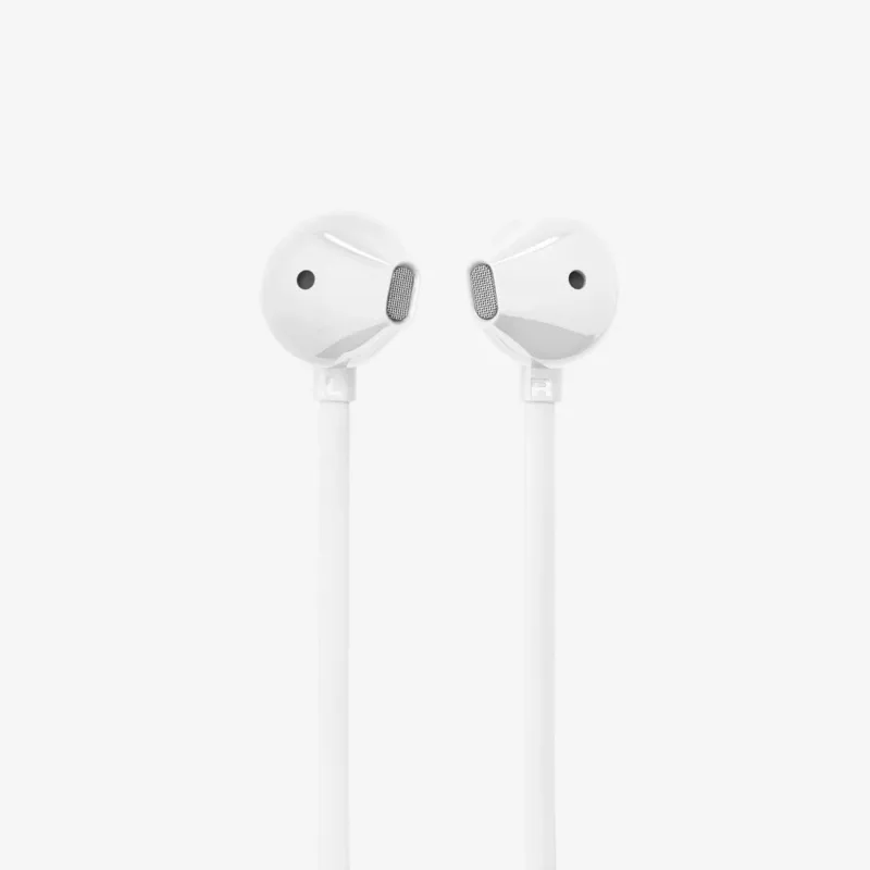 JBL Tune 305C Headset con cable In-Ear Llamadas/Música USB Type-C Blanco