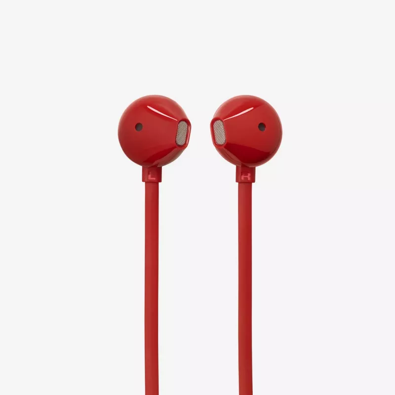 JBL Tune 305C Headset con cable In-Ear Llamadas/Música USB Type-C Rojo