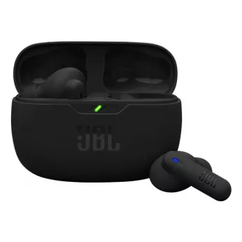 JBL Wave Beam 2 Headset Inalámbrico In-Ear Llamadas/Música Bluetooth Negro