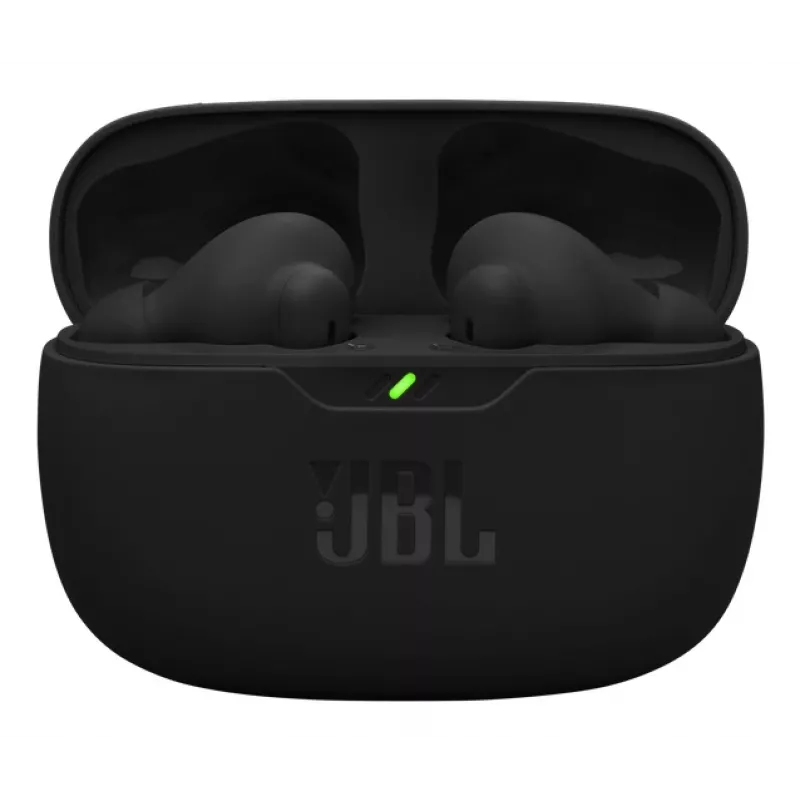 JBL Wave Beam 2 Headset Inalámbrico In-Ear Llamadas/Música Bluetooth Negro