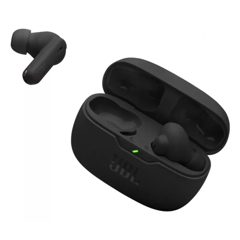JBL Wave Beam 2 Headset Inalámbrico In-Ear Llamadas/Música Bluetooth Negro
