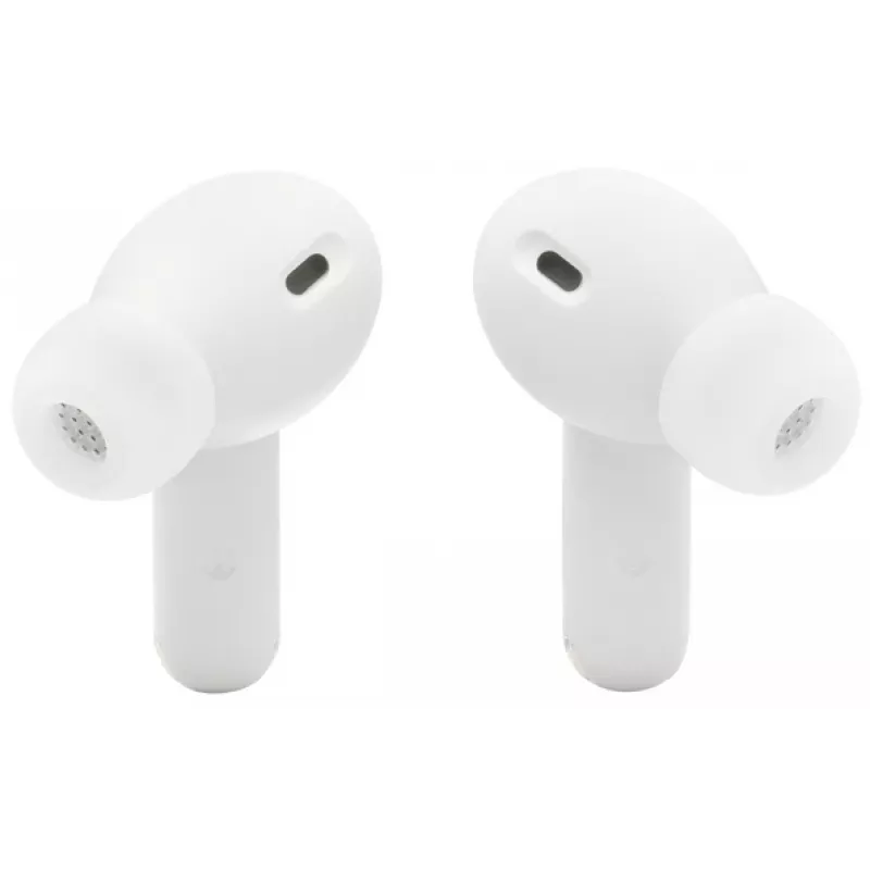 JBL Wave Beam 2 Headset Inalámbrico In-Ear Llamadas/Música Bluetooth Blanco