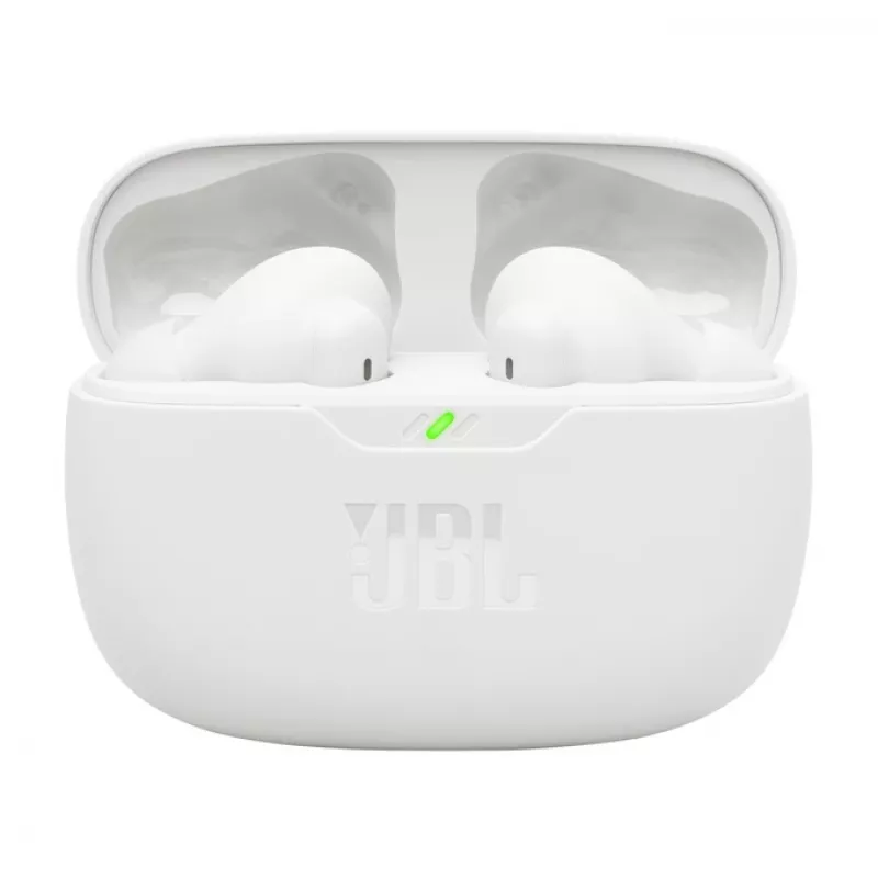 JBL Wave Beam 2 Headset Inalámbrico In-Ear Llamadas/Música Bluetooth Blanco