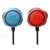 JBL Quantum 50N Headset con cable In-Ear Negro, Azul, Rojo